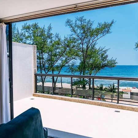 Apto Na Cobertura A 190 M Do Mar No Rio De Janeiro Eksteriør billede